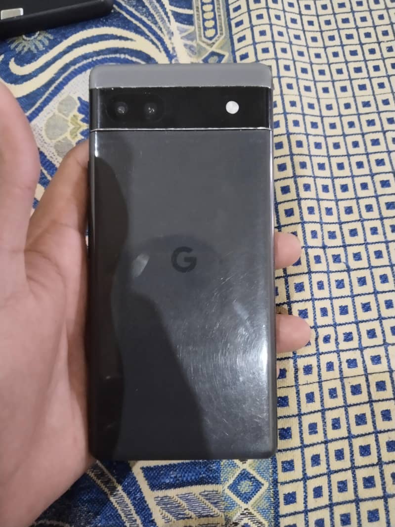 Google Pixel 6a 8