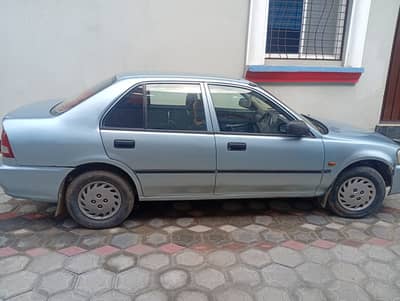 Honda City 2002