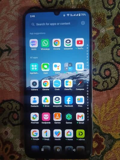 Realme Note 60x