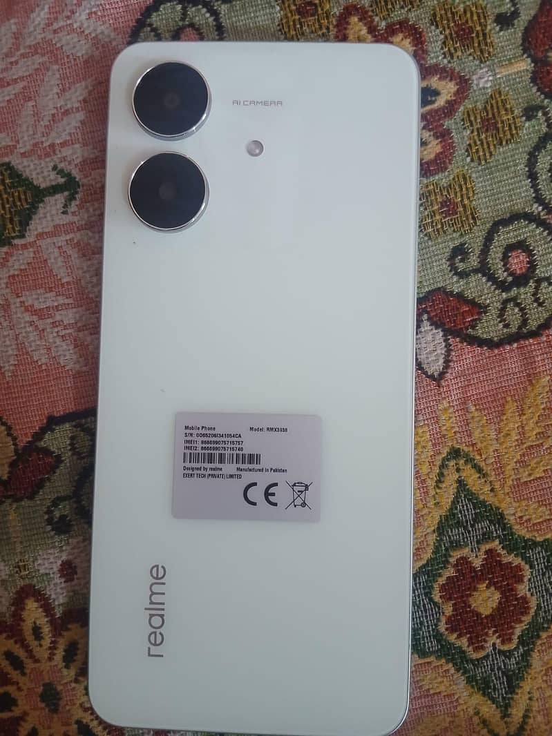 Realme Note 60x 6
