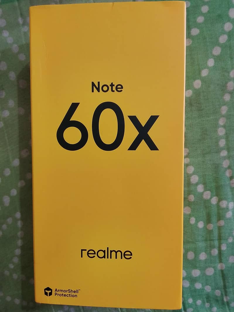 Realme Note 60x 7