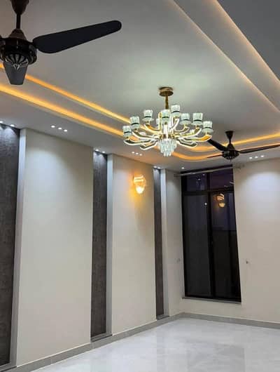 5 Marla Ideal Location House For Sale In Tulip Extension Block