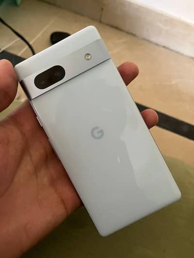 Pixel 7a