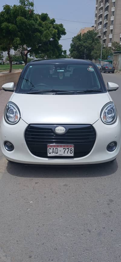 Daihatsu Boon 2019
