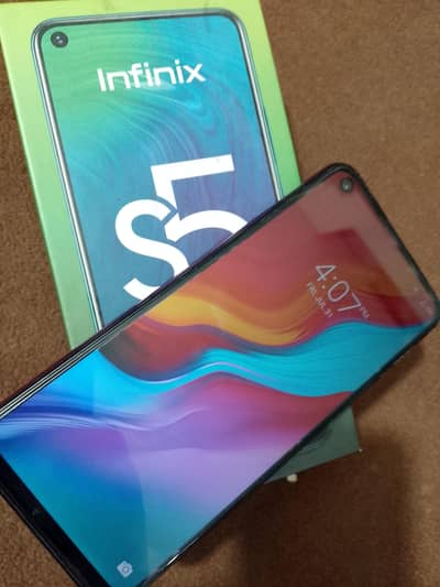 Infinix Smart 5