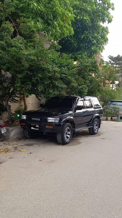Toyota Surf 1993