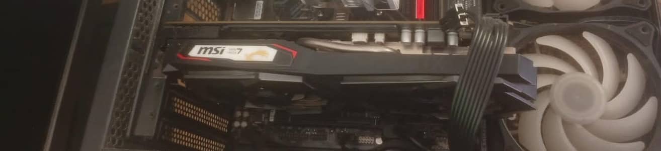 1650 super MSI gaming x varient for sale