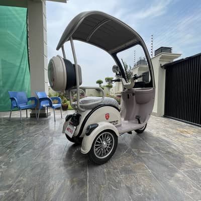 Electric scooter