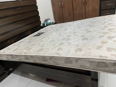 King size mattress