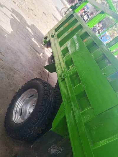 double tyre loader file complete