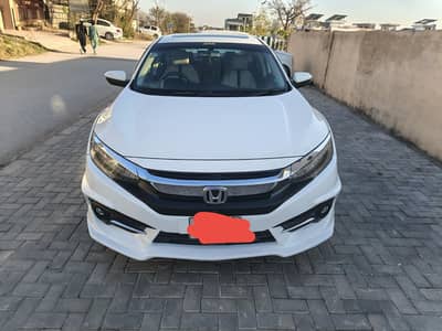 Honda Civic Oriel UG new shape red meter 2019