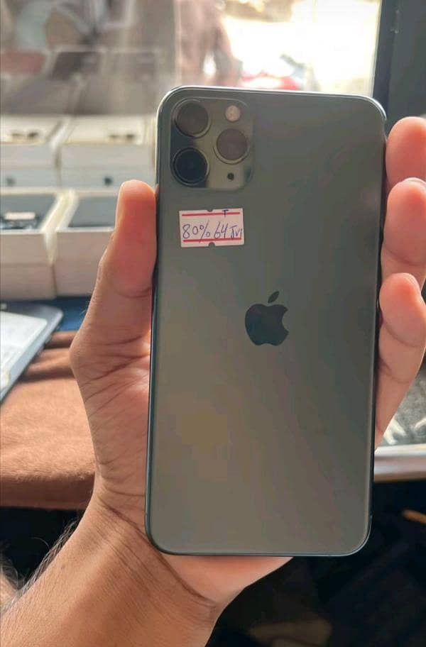 Apple iPhone 11 Pro Max 3