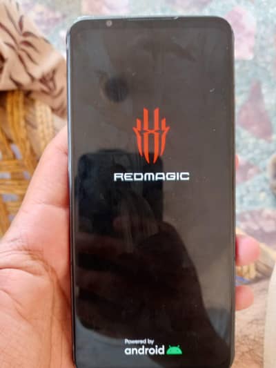 Zte Nubia Red Magic 7
