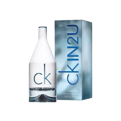 CK in2U EDT - 100ml