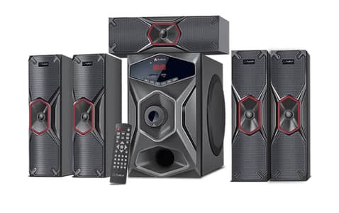 Audionic Pace 8 5.1 Home Theater System – 120W RMS