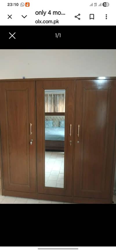 new wardrobe