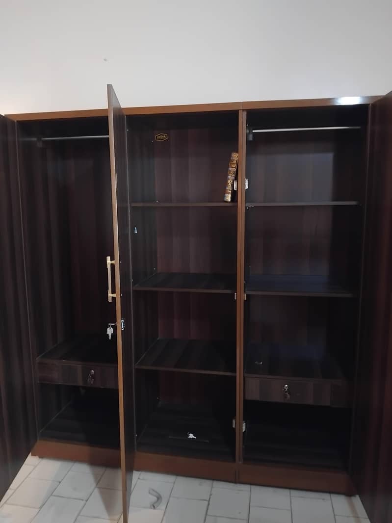 new wardrobe 2