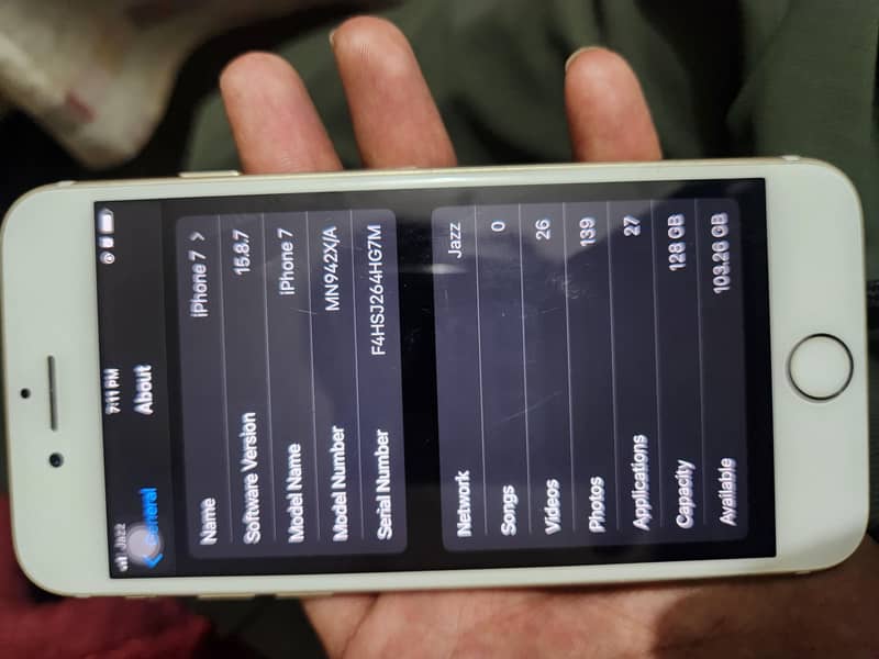 Apple iPhone 7 7