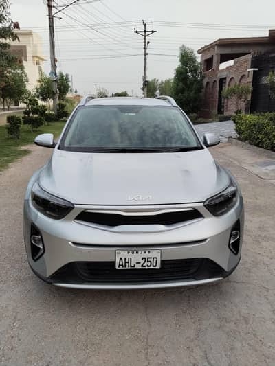 KIA STONIC 2022