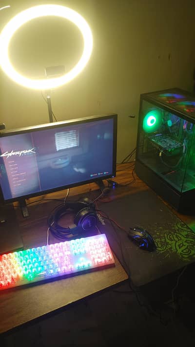 i7 4th gen Gaming PC