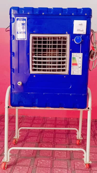 Irani Air Cooler AC/DC – Powerful Cooling – Excellent Condition