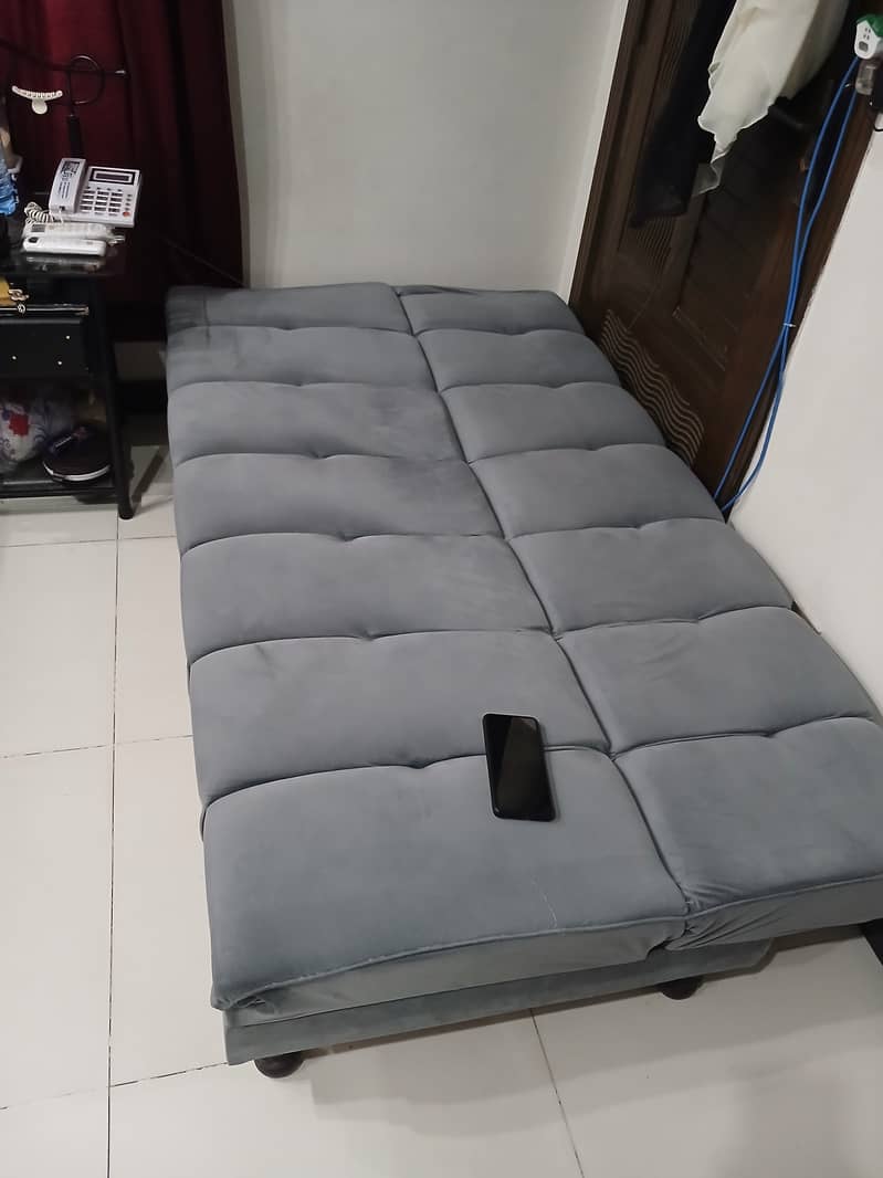 Sofa bed 3