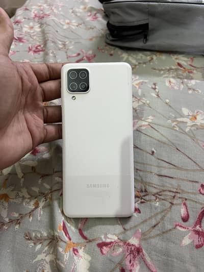 Samsung Mobile A12