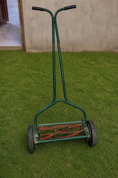 grass cutting machine