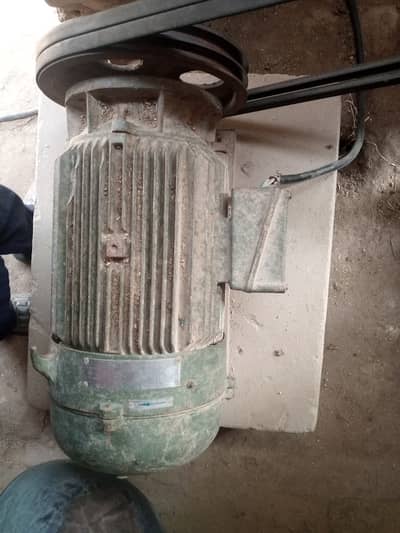 Electric motor 20 hp