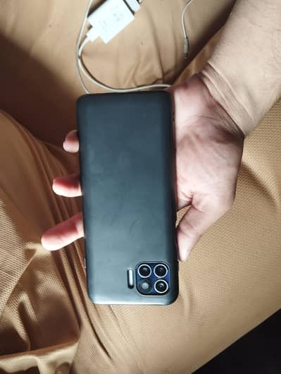 Motorola One 5G Uw