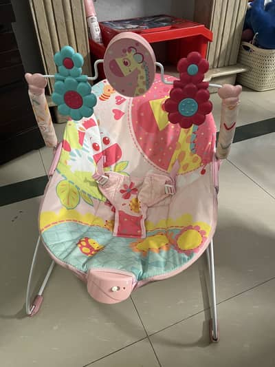 Baby bouncer