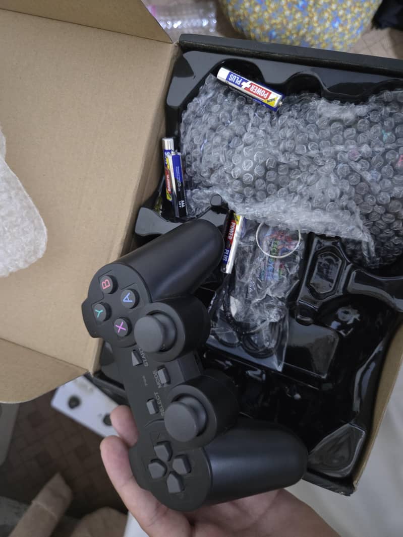 2.4g wireless controller gamepad 2