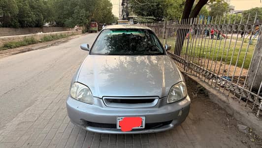 Honda Civic Prosmetic 1996