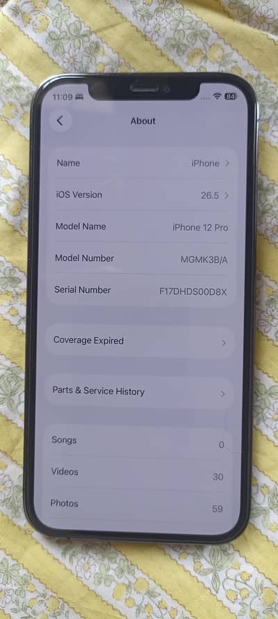Apple iPhone 12 Pro 128gb