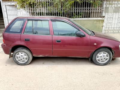 Suzuki Cultus VXR 2002