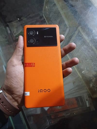 Vivo iQOO 9 Pro