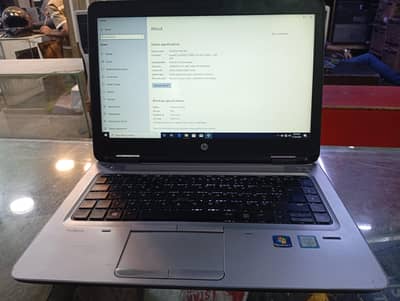 HP ProBook 640 G2 – Core i5 6th Gen | 8GB RAM | 500GB HDD