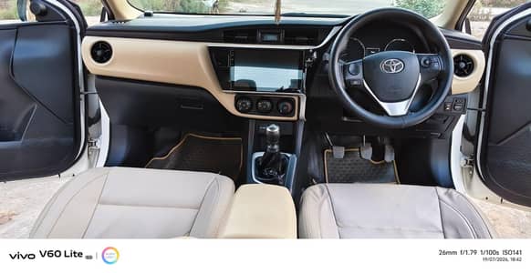 Altis. 03157796084 . . Toyota Altis 2020 model brand new car