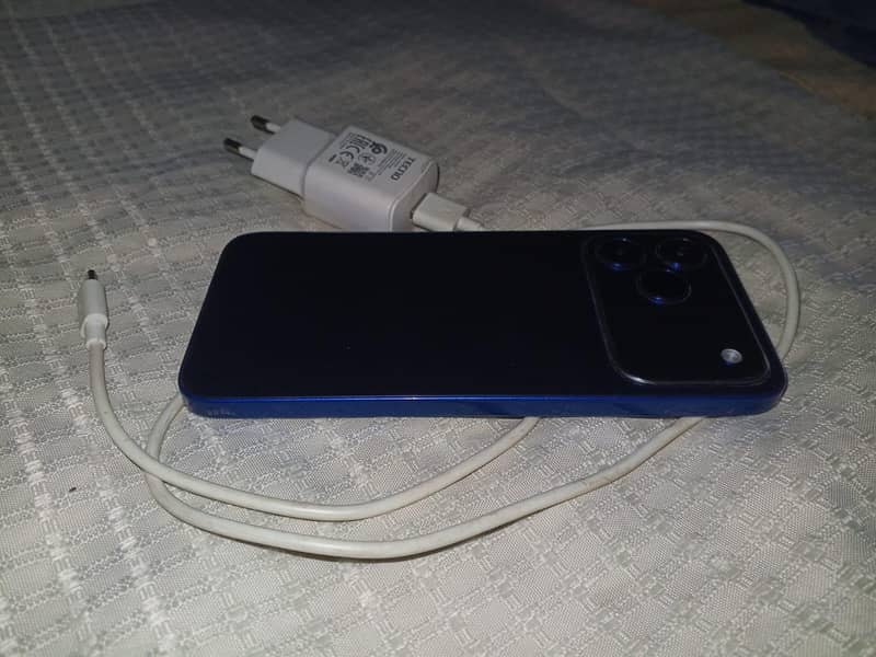 Tecno spark 50 2