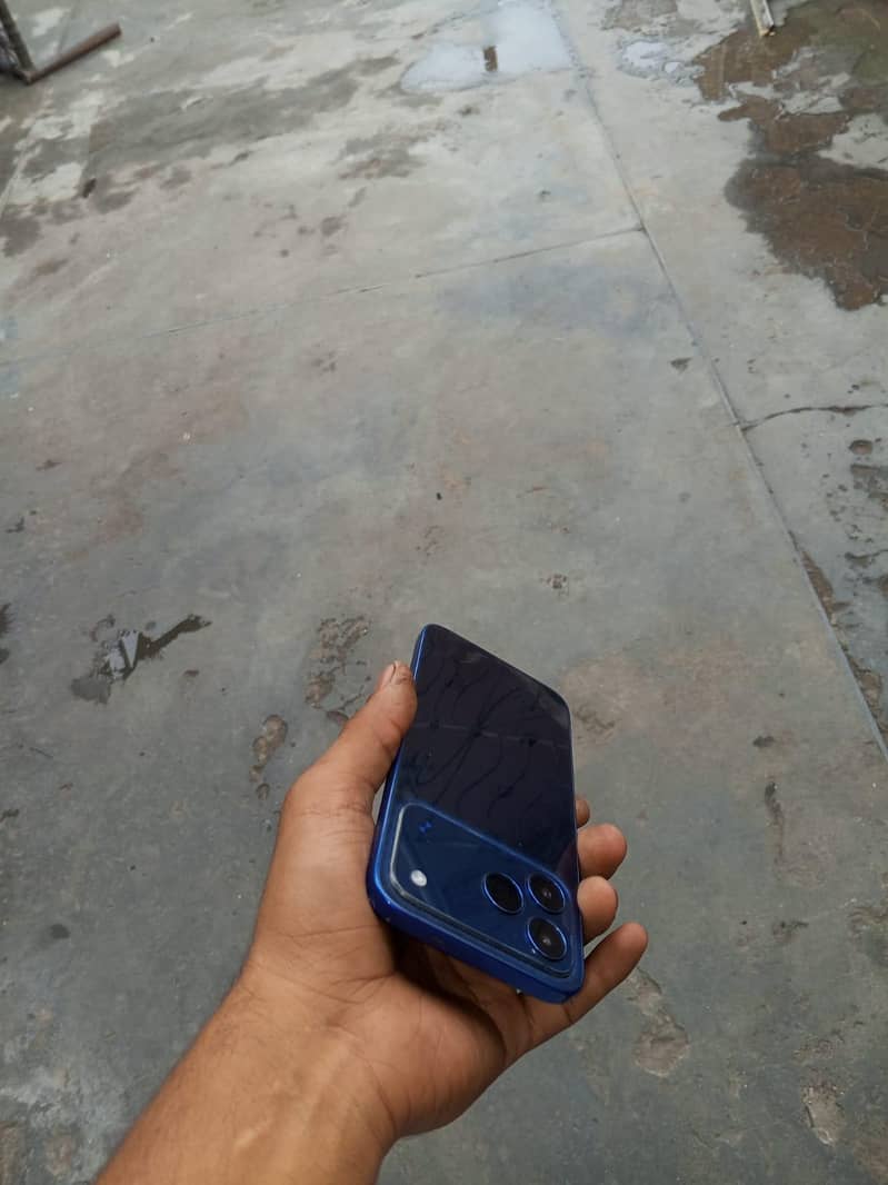 Tecno spark 50 6