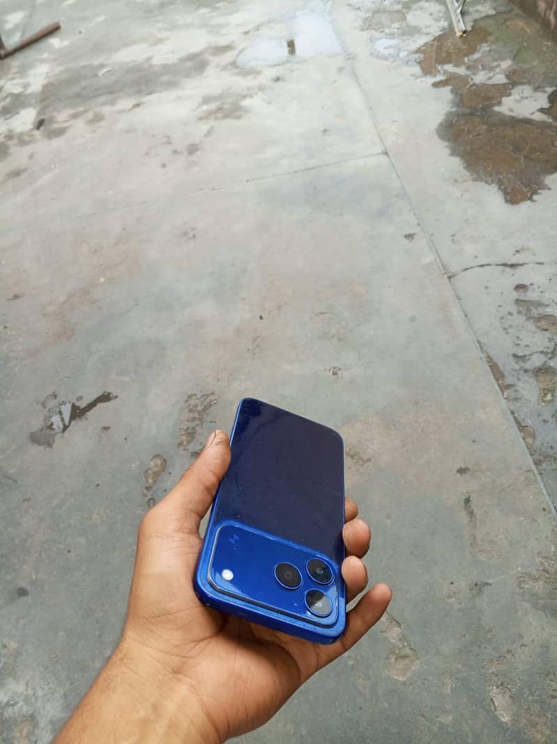 Tecno spark 50 7