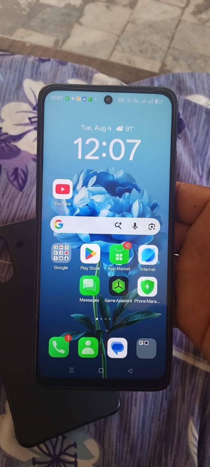 OPPO A5s 1