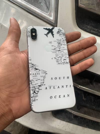 Apple iPhone X