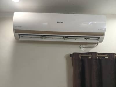 Want to Sale My Orient 1.5 Inverter Heat N Cool In Total Original Cond