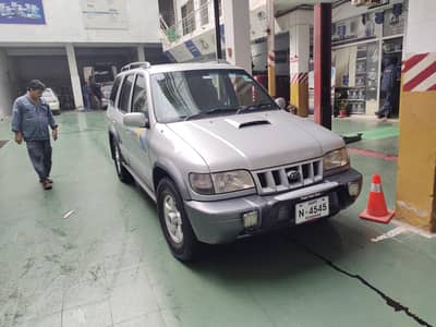 KIA Sportage 2002