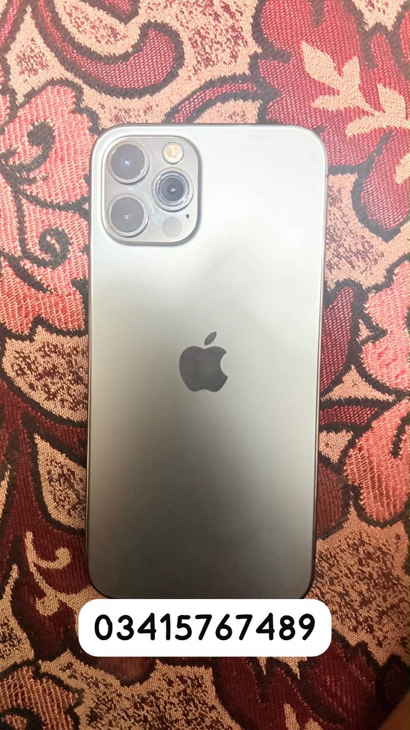 Apple iPhone 12 Pro 0