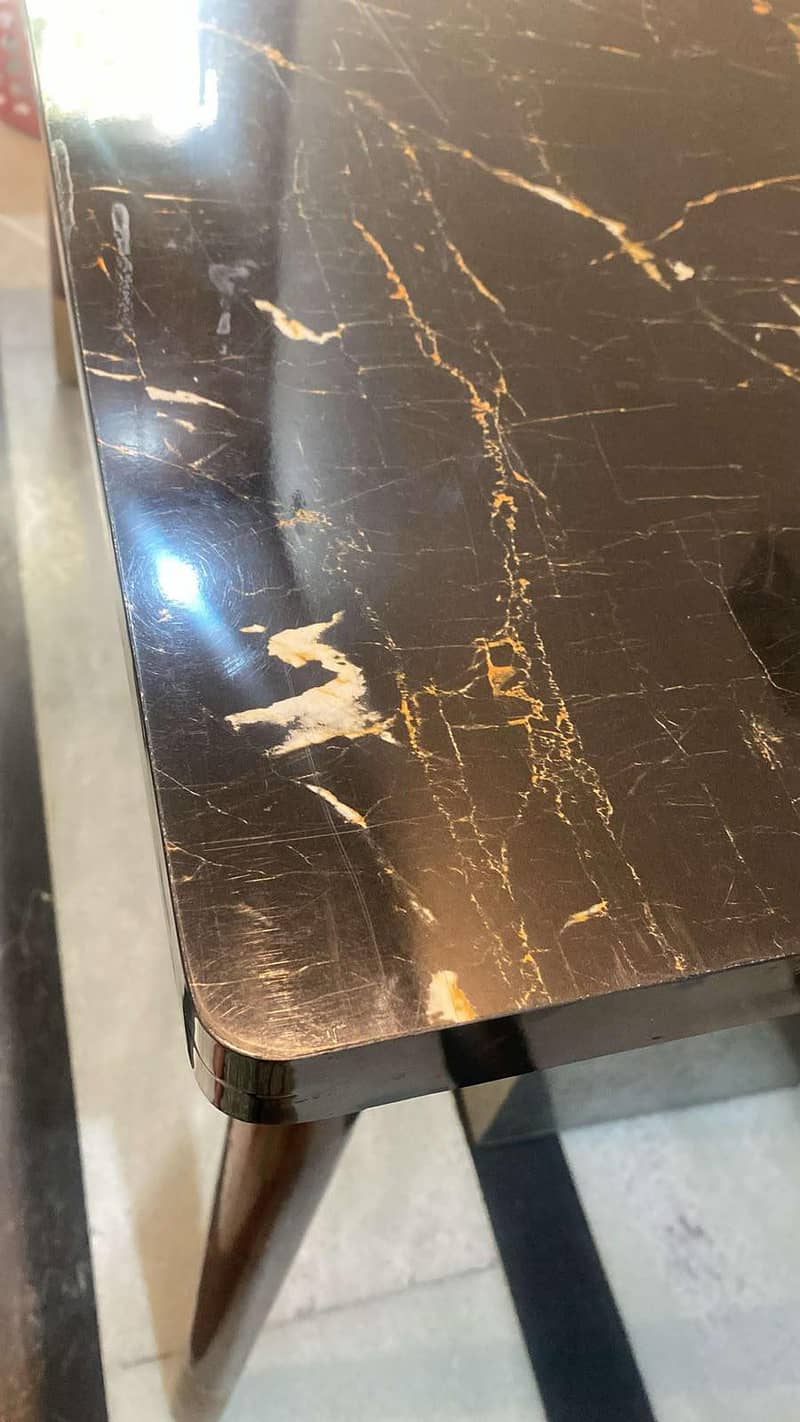 Only 4 person dining table 1