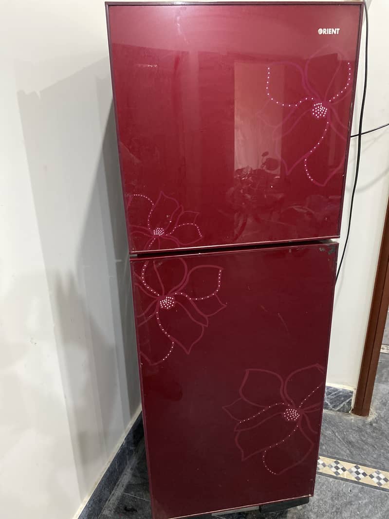 Orient Refrigerator 0