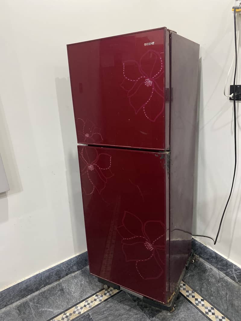 Orient Refrigerator 1