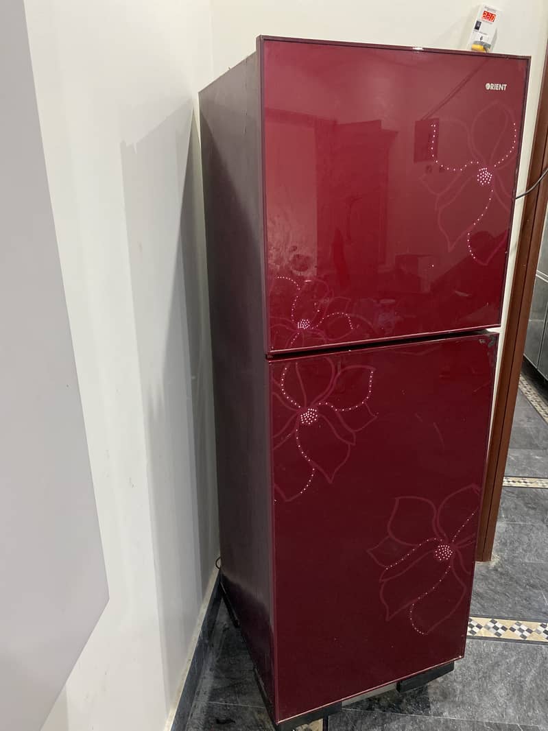Orient Refrigerator 2